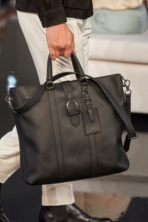 Ralph Lauren - Fall/Winter 2022 - menswear accessories