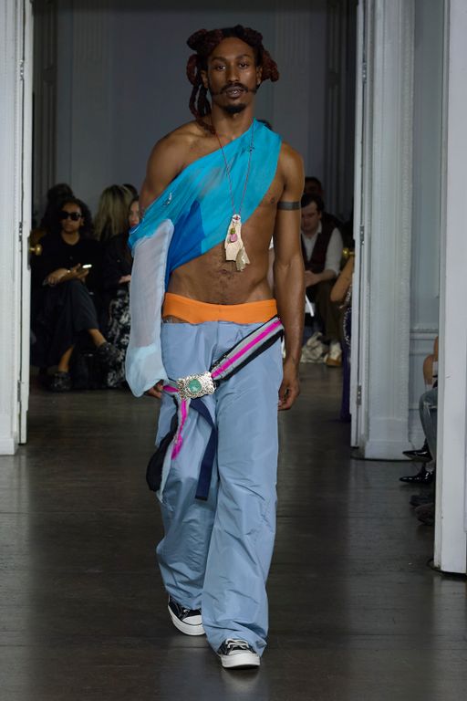 Jawara Alleyne - Spring/Summer 2026 - womenswear