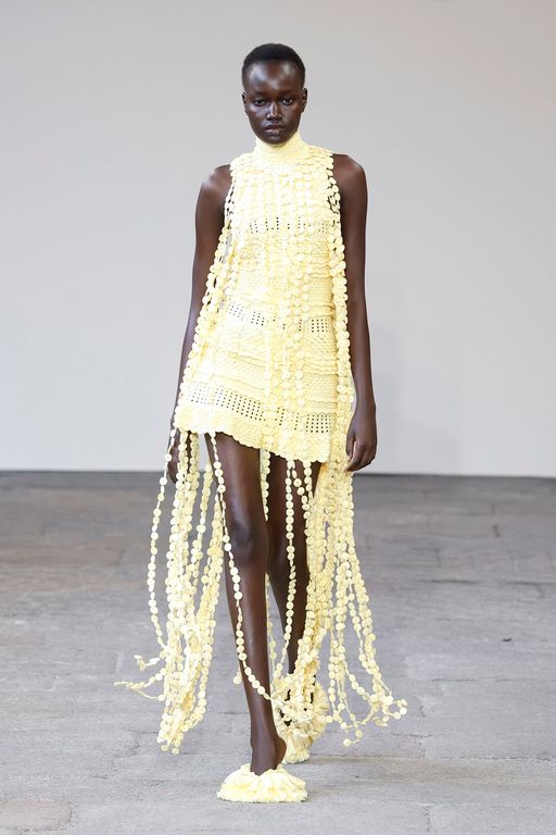 J.Salinas - Spring/Summer 2027 - womenswear
