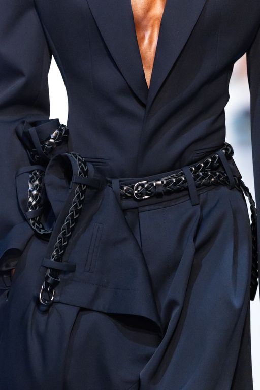 Juun.J - Spring/Summer 2026 - menswear accessories
