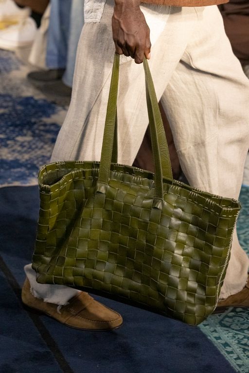Kartik Research - Spring/Summer 2026 - menswear accessories