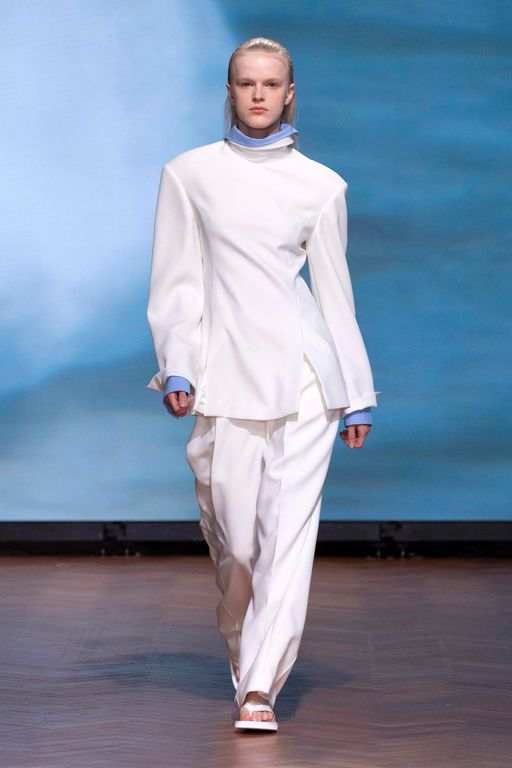 Kent & Curwen - Spring/Summer 2026 - womenswear