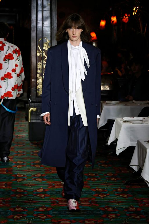 Kenzo - Spring/Summer 2026 - menswear