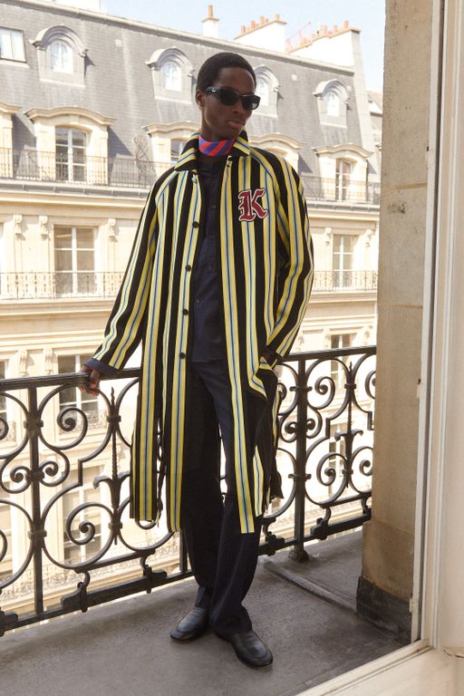 Kenzo - Spring/Summer 2027 - menswear