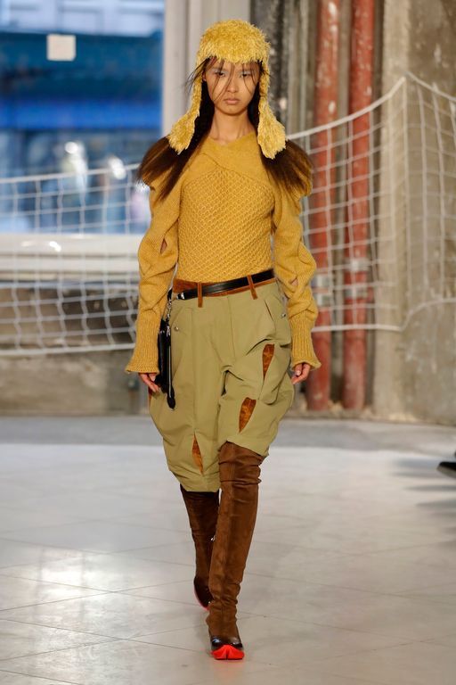 Kiko Kostadinov - Fall/Winter 2024 - womenswear