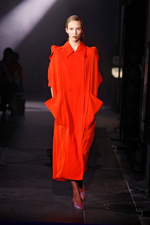 Kiko Kostadinov - Spring/Summer 2027 - womenswear