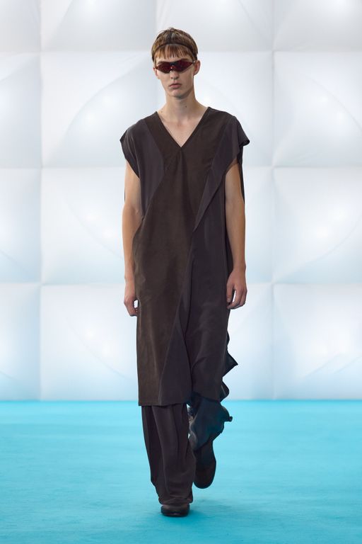 Kiko Kostadinov - Spring/Summer 2027 - menswear