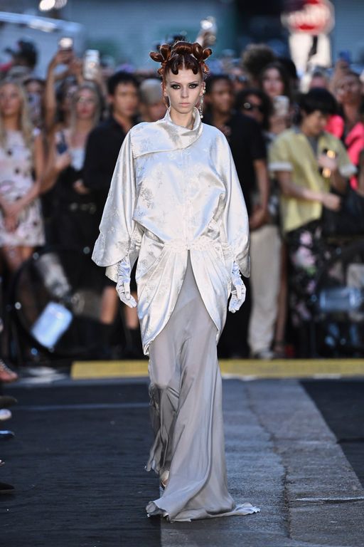 Kim Shui - Spring/Summer 2027 - womenswear