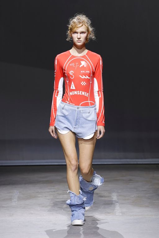 KSENIASCHNAIDER - Spring/Summer 2027 - womenswear