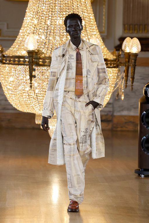 Labrum - GQ - Spring/Summer 2027 - womenswear