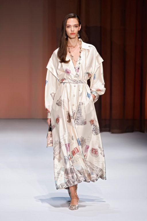 Laura Biagiotti - Spring/Summer 2027 - womenswear