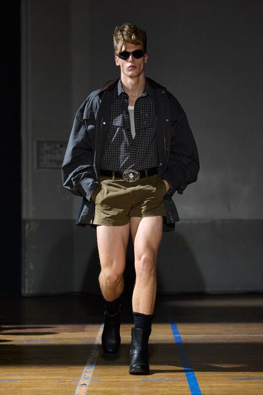 LGN Louis Gabriel Nouchi - Spring/Summer 2027 - 男装