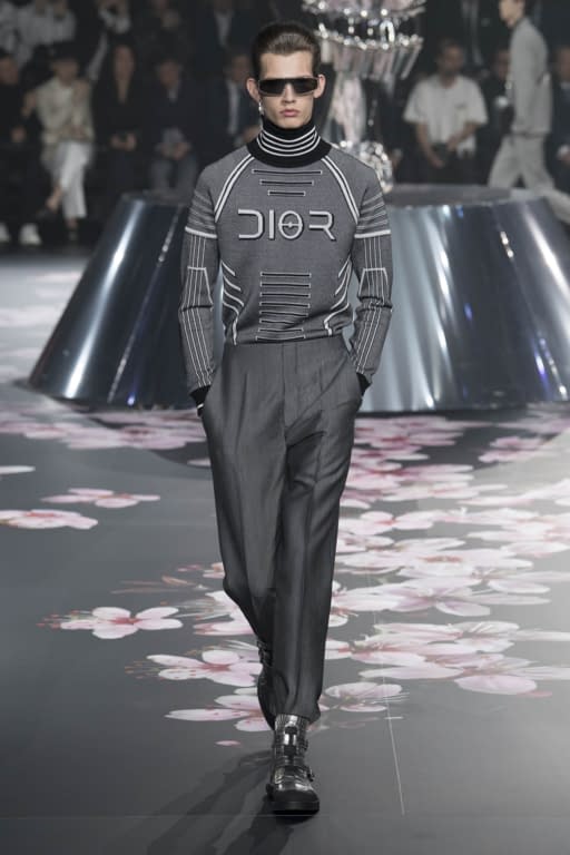 Dior Homme - Pre-Fall 2019 - menswear