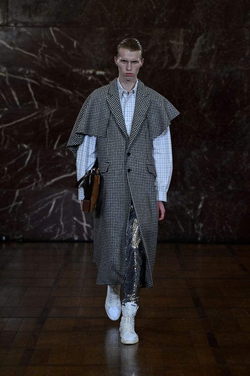 Hed Mayner - Fall/Winter 2026 - menswear