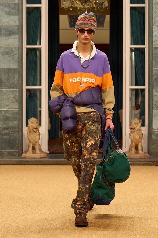 Ralph Lauren Purple Label - Fall/Winter 2026 - menswear