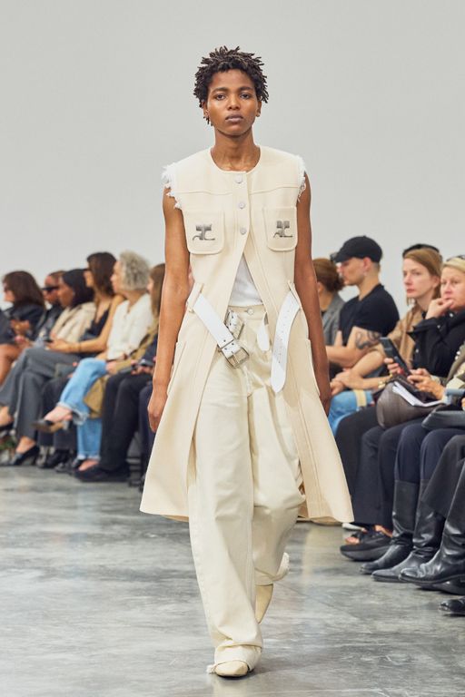 Courrèges - Spring/Summer 2027 - womenswear
