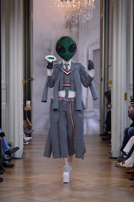 Thom Browne - Spring/Summer 2026 - womenswear