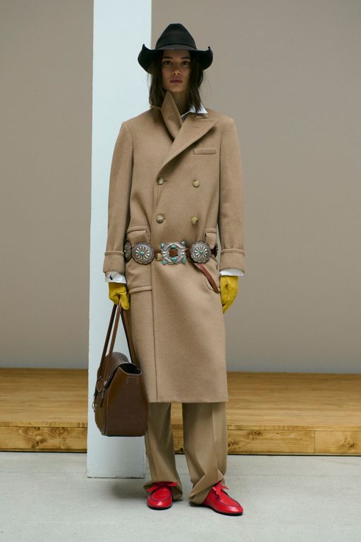 Polo Ralph Lauren - Fall/Winter 2026 - womenswear