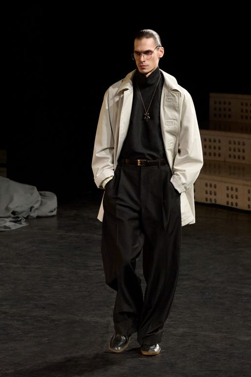 Lemaire - Fall/Winter 2026 - 男装