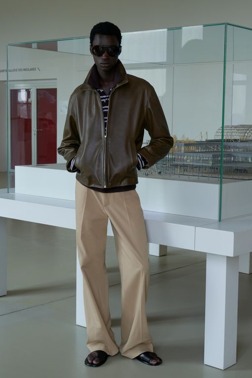 Sandro - Spring/Summer 2027 - menswear