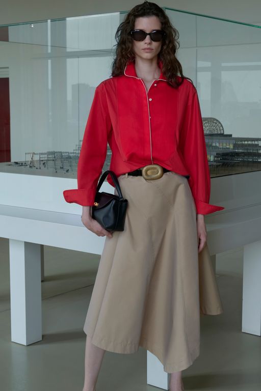 Sandro - Spring/Summer 2027 - womenswear
