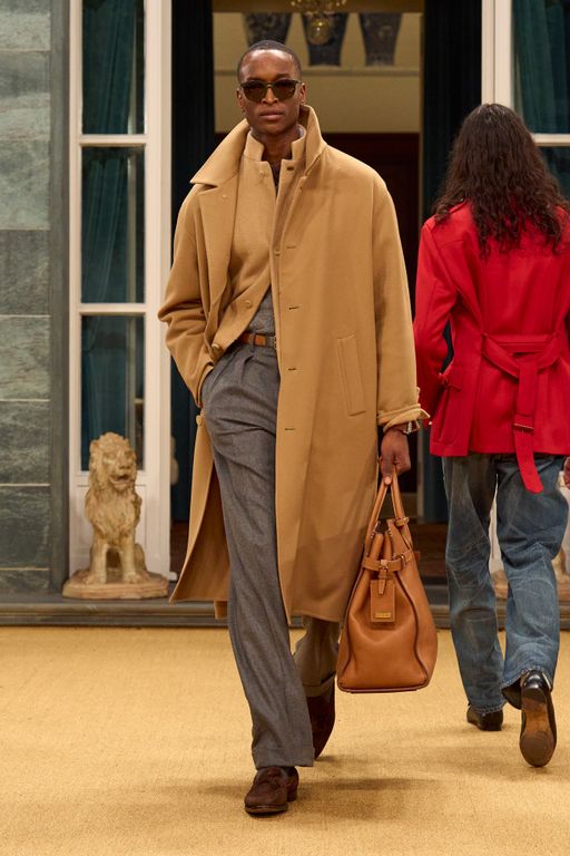 Ralph Lauren Purple Label - Fall/Winter 2026 - menswear