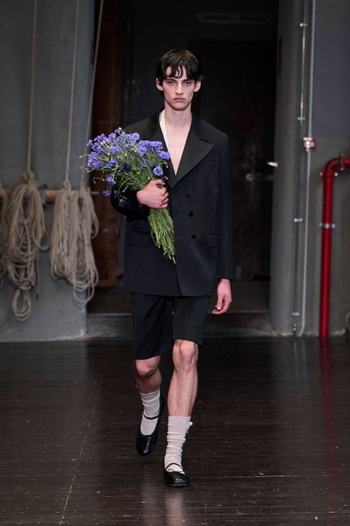 Simone Rocha - Spring/Summer 2027 - 男装