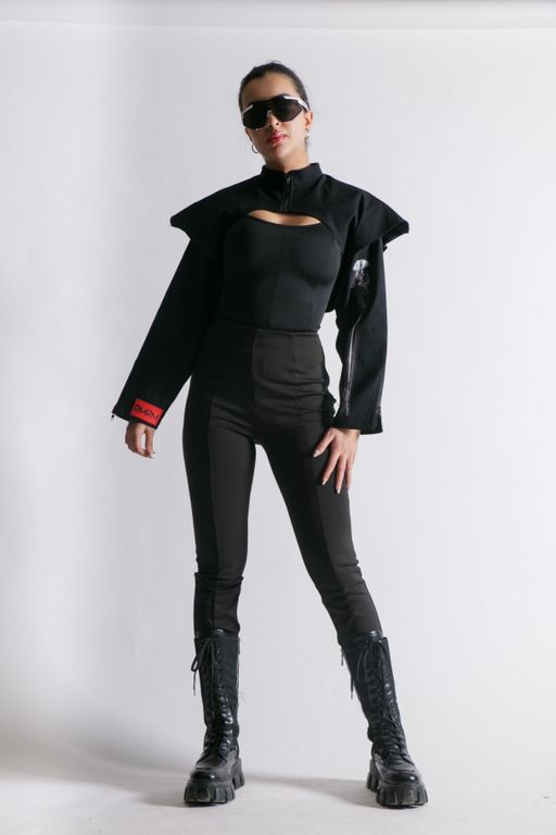 RMRM - Saudi 100 - Fall/Winter 2024 - womenswear - Look 1