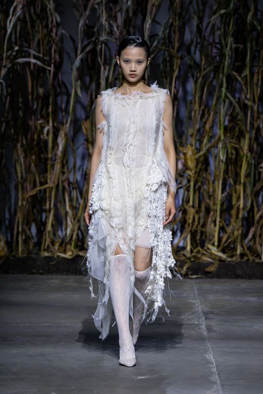 Pauline Dujancourt - Spring/Summer 2026 - womenswear