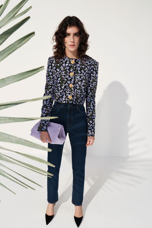 Carolina Herrera - Resort 2027 - womenswear