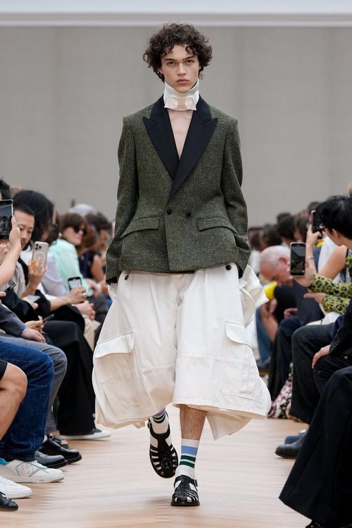 Dior Homme - Spring/Summer 2026 - menswear
