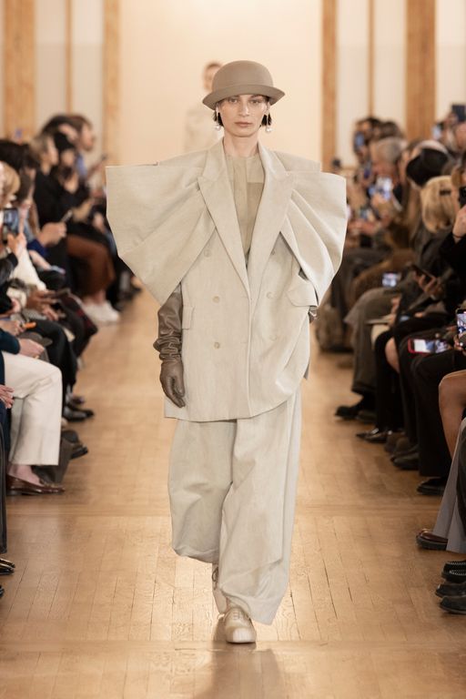 Uma Wang - Fall/Winter 2026 - womenswear