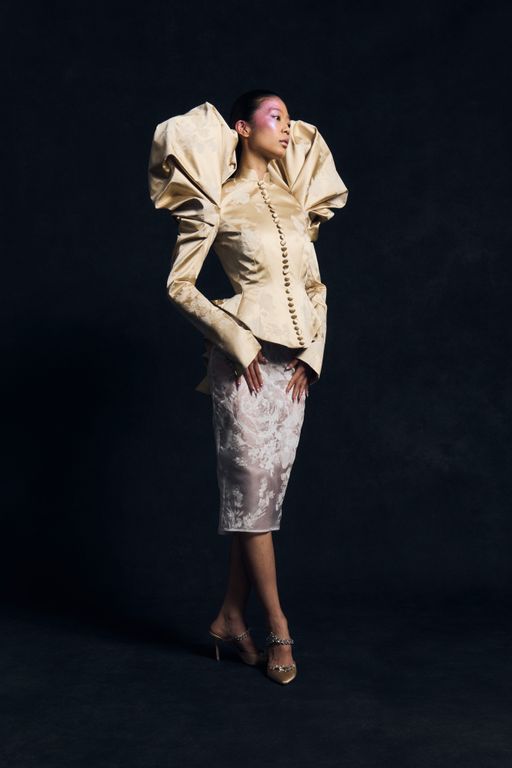 Harris Reed - Spring/Summer 2027 - womenswear