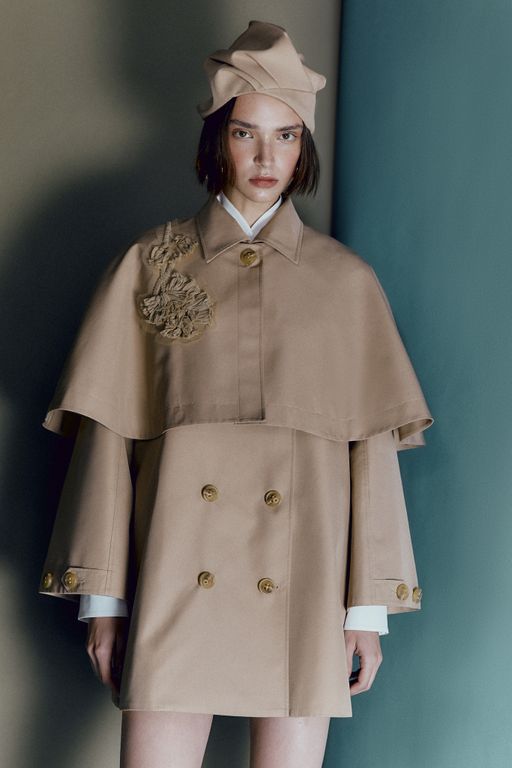 Huishan Zhang - Pre-Fall 2026 - womenswear