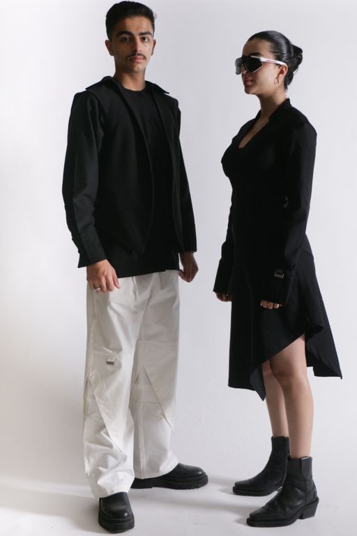 RMRM - Saudi 100 - Fall/Winter 2024 - womenswear - Look 1