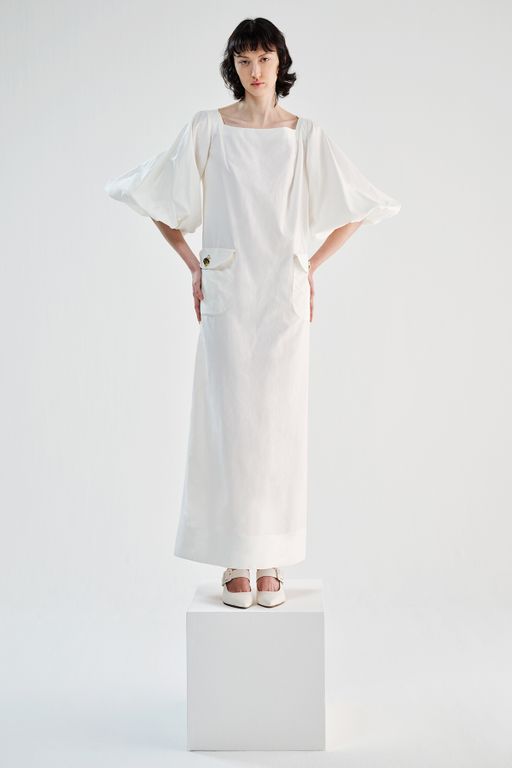 Chador - Saudi 100 - Spring/Summer 2024 - womenswear - Look 1