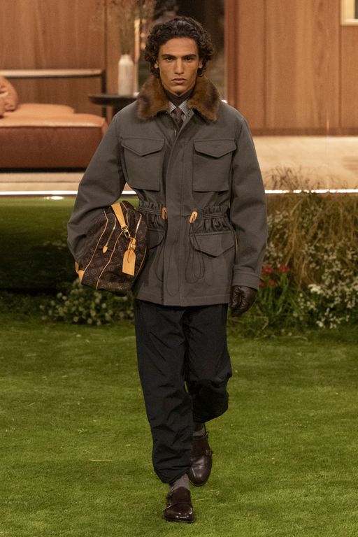 Louis Vuitton - Fall/Winter 2026 - Look 45