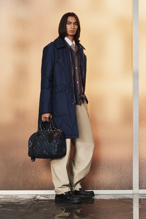 Louis Vuitton - Resort 2027 - menswear