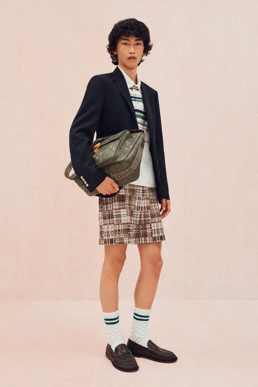 Louis Vuitton - Pre-Fall 2026 - menswear