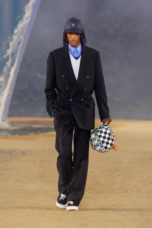 Louis Vuitton - Spring/Summer 2027 - menswear