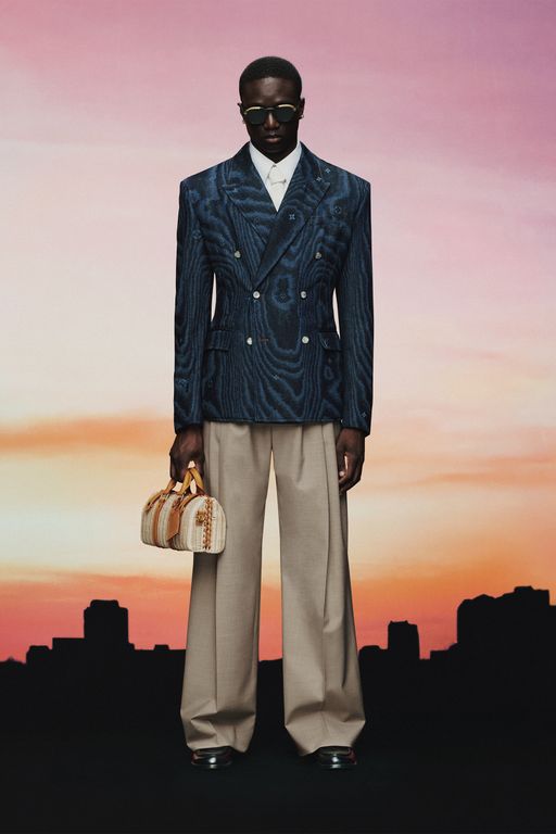 Louis Vuitton - Pre-Fall 2025 - menswear