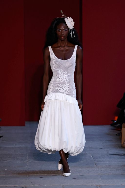 Marco Rambaldi - Spring/Summer 2027 - womenswear
