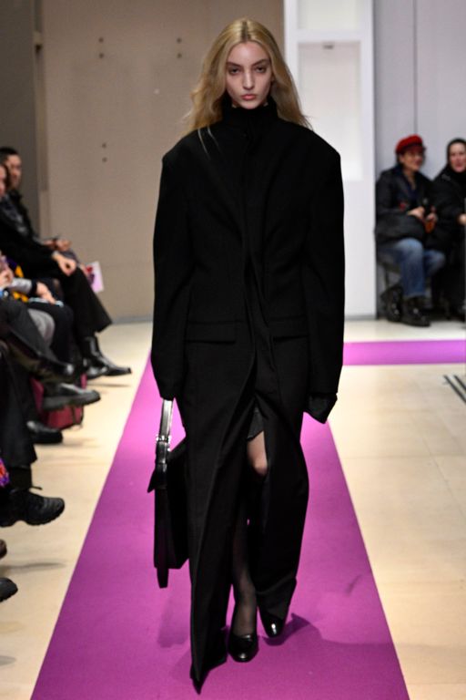 MARIE ADAM-LEENAERDT - Fall/Winter 2024 - womenswear