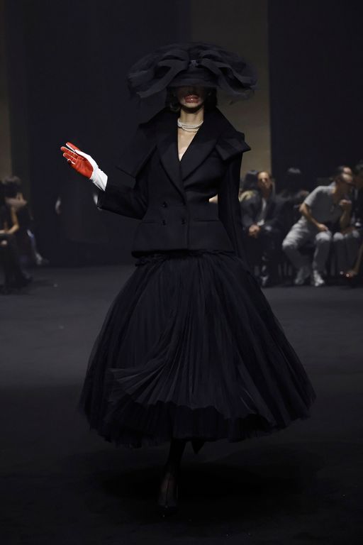 Matières Fécales - Fall/Winter 2026 - womenswear