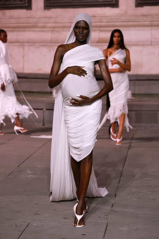 Matières Fécales - Spring/Summer 2027 - womenswear