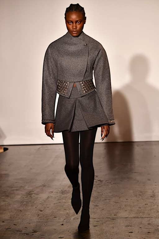 FW22 Fashion East Look 25