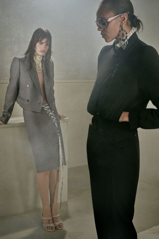 McQueen - Pre-Fall 2026 - womenswear