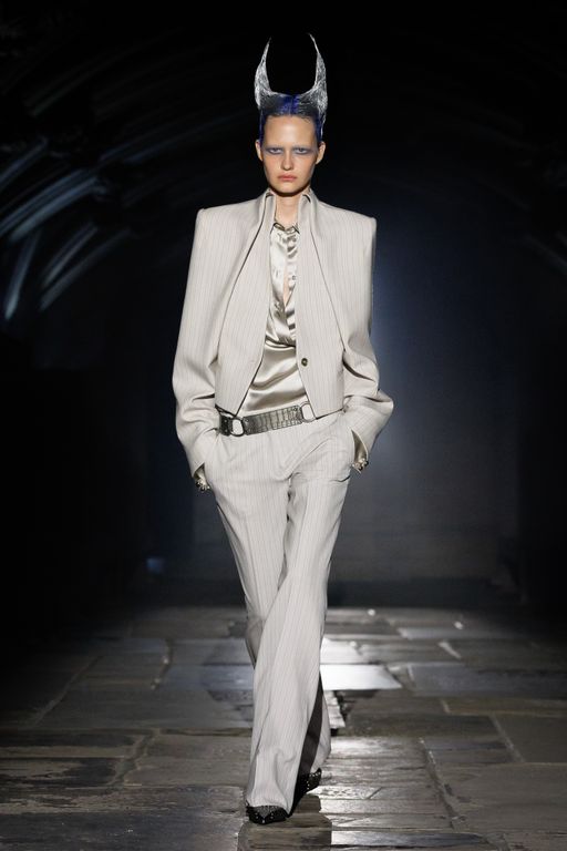 McQueen - Spring/Summer 2027 - womenswear