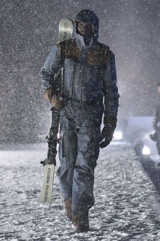 Moncler - Spring/Summer 2026 - menswear