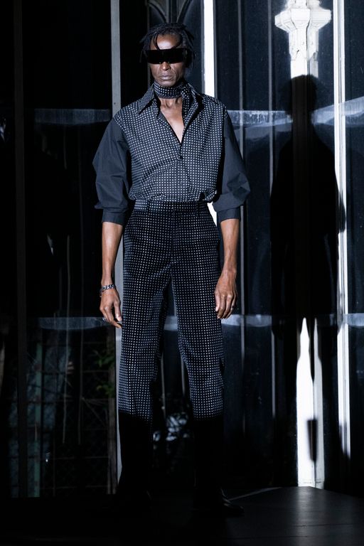 MM6 Maison Margiela - Fall/Winter 2025 - menswear